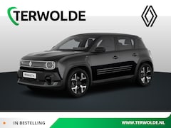 Renault 4 - 4 Techno “plein sud™” | Achteruitrijcamera | Elektrisch te openen canvas dak “plein sud™"