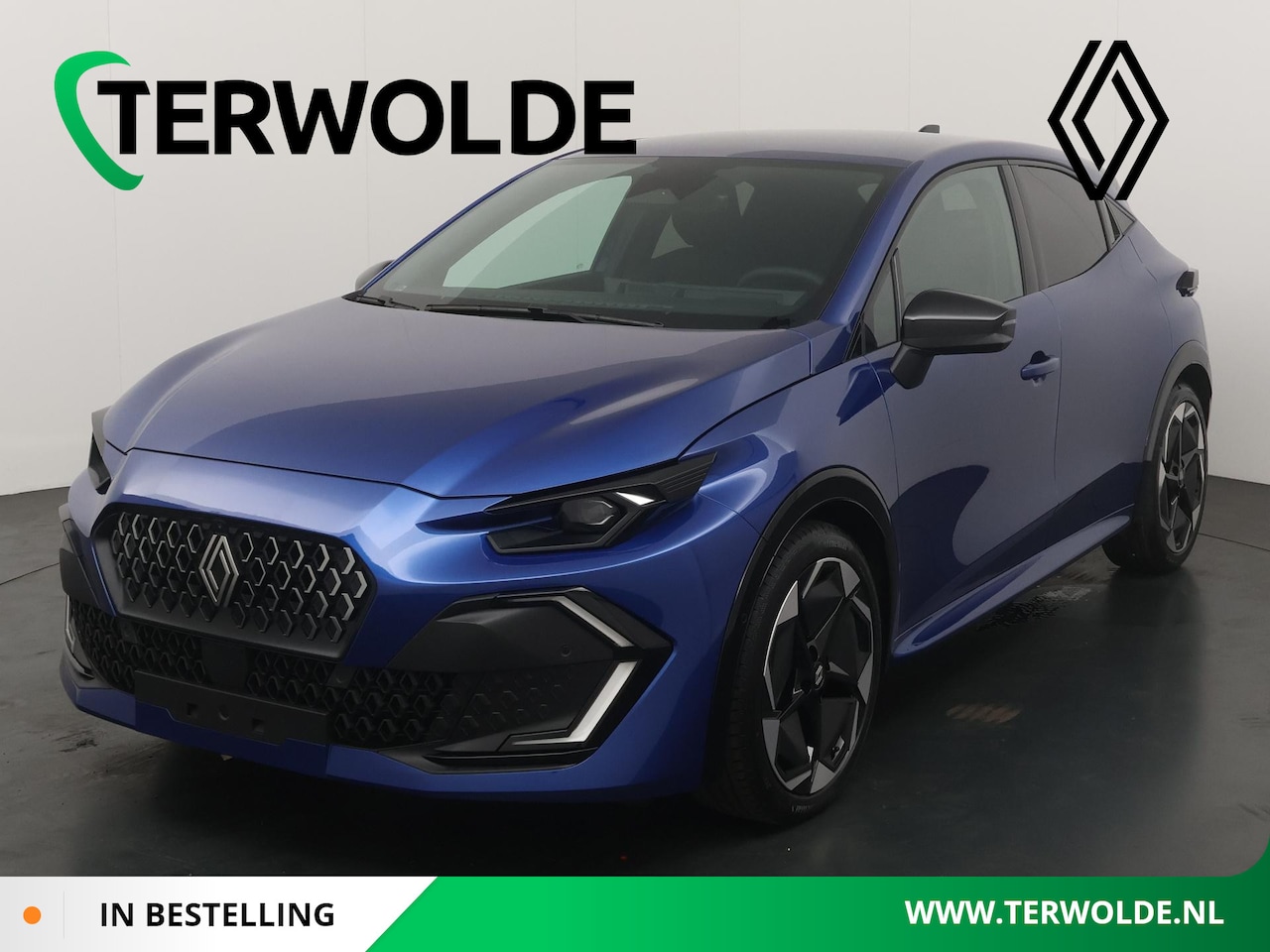 Renault Clio - Techno | Achteruitrijcamera | Adaptive Cruise Control | Elektronisch geregelde airconditio - AutoWereld.nl