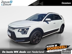 Kia Niro - 1.6i Hybrid DynamicLine 1e Eigenaar | Fabrieksgarantie | NAP