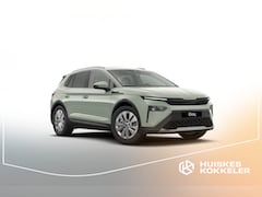 Skoda Elroq - Elektromotor 82 kWh 286pk Tour Edition