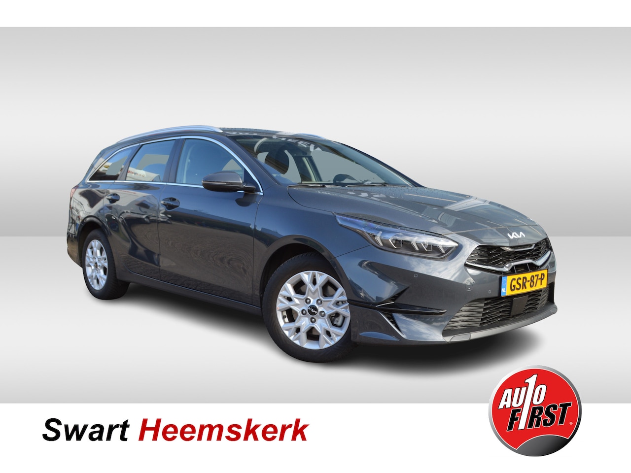 Kia Cee'd Sportswagon - Ceed 1.5 T-GDi DynamicLine | Automaat | Orig NL auto | 1e eigenaar - AutoWereld.nl