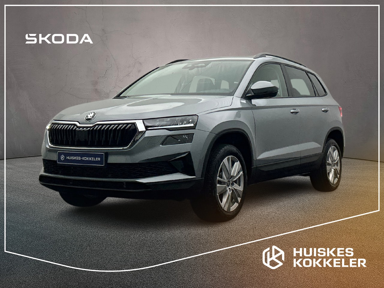 Skoda Karoq - 1.5 TSI 150pk Business Edition Ultimate €46.990,- incl inruilpremie - AutoWereld.nl