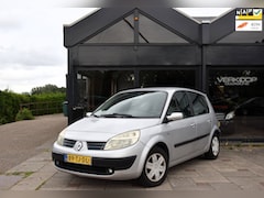 Renault Scénic - 1.6-16V Business Line Automaat