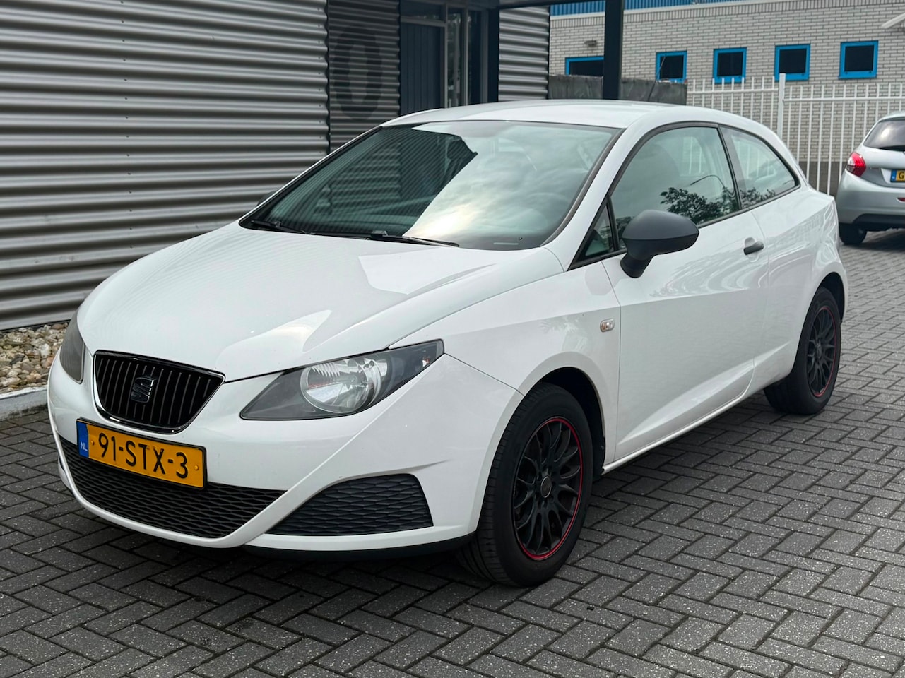 SEAT Ibiza SC - 1.2 Club 1.2 Club - AutoWereld.nl