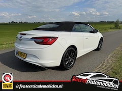 Opel Cascada - 1.4 Turbo Cosmo 92555 km stoelstuurverwarming boekjes