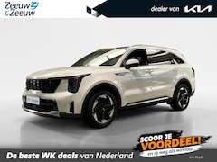 Kia Sorento - 1.6 T-GDi Plug-in Hybrid 4WD DynamicPlusLine 7p. | Apple Carplay / Android Auto | Navigati