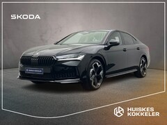 Skoda Superb - 1.5 TSI iV 272pk Sportline Business €1.000, - inruilpremie