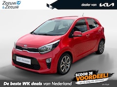 Kia Picanto - 1.0 CVVT First Edition | Apple Carplay/ Android Auto | Navigatiesysteem | Cruise Control |