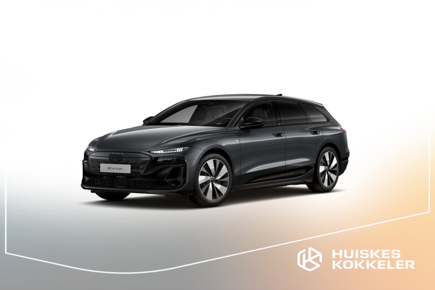 Audi A6 Avant e-tron - e-tron 367pk S edition - AutoWereld.nl