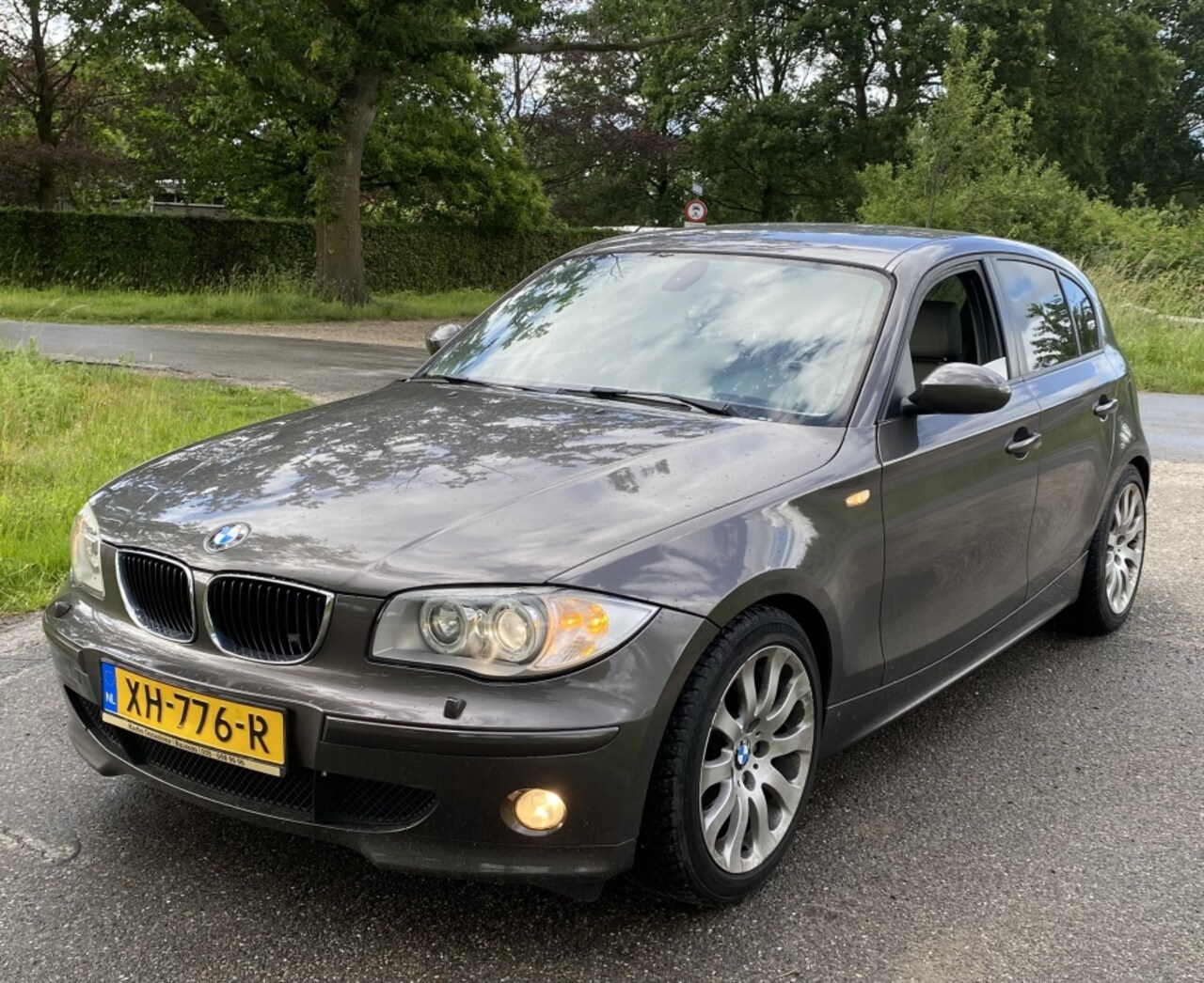 BMW 1-serie - 118i Executive 118 i Executive - AutoWereld.nl