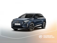 Audi Q4 e-tron - e-tron performance 286pk S edition