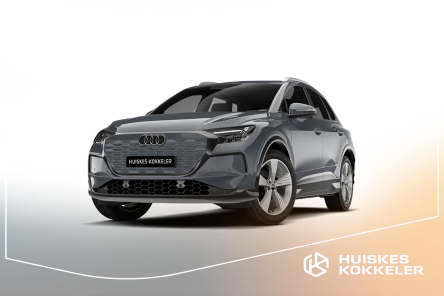 Audi Q4 e-tron - e-tron performance 286pk S edition - AutoWereld.nl