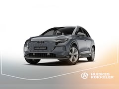 Audi Q4 e-tron - e-tron performance 286pk S edition