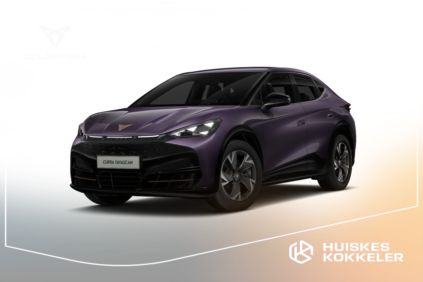 CUPRA Tavascan - 77kWh batterij 286pk Essential - AutoWereld.nl