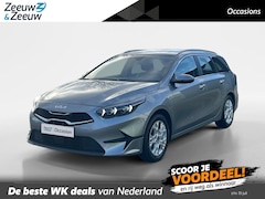 Kia Cee'd Sportswagon - Ceed 1.5 T-GDi DynamicLine | Navi | Clima | Camera | Cruise Control | Apple Carplay | Andr