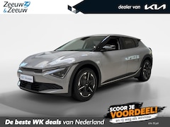 Kia EV6 - Light Edition 63 kWh Navigatie | Stoel + stuurverwarming | Achteruitrijcamera | Climate co
