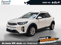 Kia Stonic - 1.0 T-GDi MHEV DynamicLine Eerste eigenaar | Navigatie | Trekhaak | PDC achter + camera |