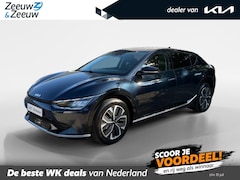 Kia EV6 - Plus 58 kWh Stoel-/stuur verwarming/verkoeling | El. Achterklep | Sfeerverlichting | Deale