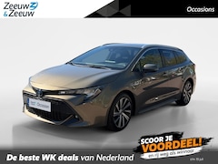 Toyota Corolla Touring Sports - 1.8 Hybrid Dynamic DEALER ONDERHOUDEN | 18 INCH LICHTMETAAL | CLIMATE CONTROL | STOELVERWA