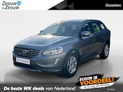 Volvo XC60 - 2.0 T5 FWD Momentum | Trekhaak | Camera | Navi | Memory | Stoelverwarming | 1 Jaar Bovag G