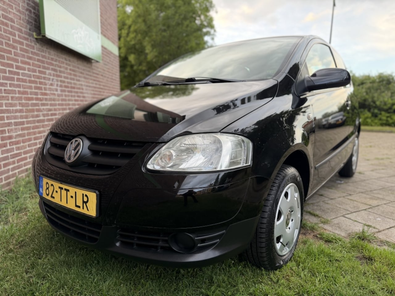Volkswagen Fox - 1.2 Trendline*2007*Nieuwe-apk* - AutoWereld.nl