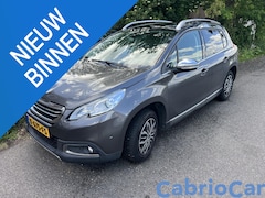 Peugeot 2008 - 1.2 PureTech Allure Pack Premium Plus 124000km