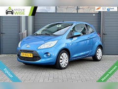 Ford Ka - 1.2 - Cool&Sound | LAGE KM NAP | Airco | Apple Carplay / Andriod Auto | Dealeronderhouden