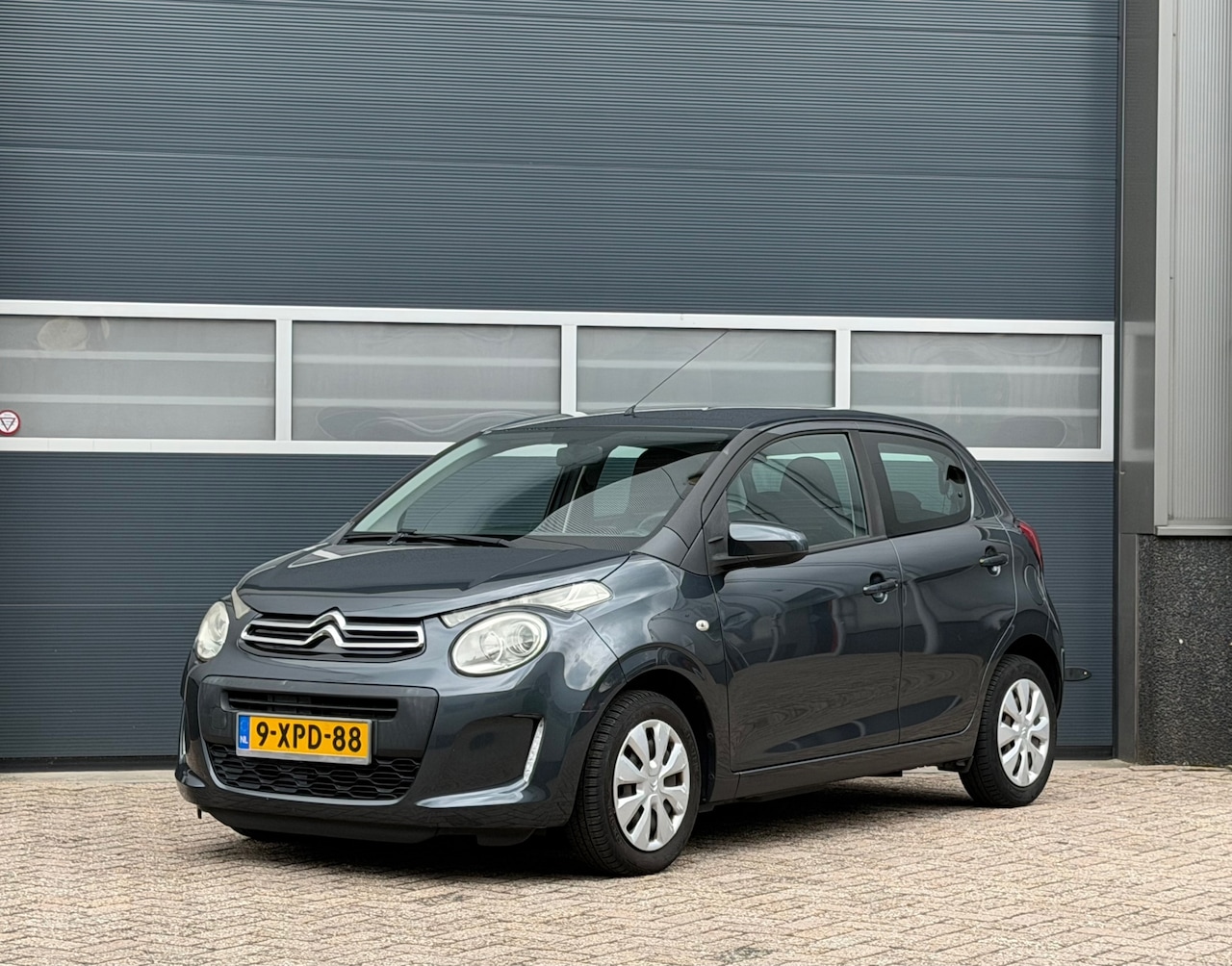 Citroën C1 - 1.0 e-VTi Feel bj.2014 Nwe koppeling|Airco|Nap. - AutoWereld.nl