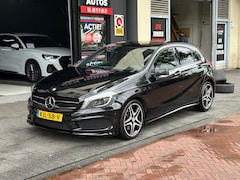 Mercedes-Benz A-klasse - 250 Amg Automaat Leer Clima Xenon/Led