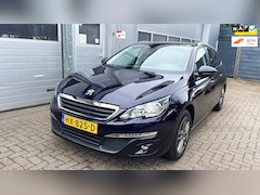 Peugeot 308 SW - 1.2 PureTech Style-Panorma-Navi-Clima-Cruise