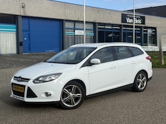 Ford Focus Wagon - 1.0 EcoBoost Titanium Cruise/Airco 6-BAK