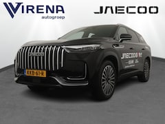 Jaecoo 8 - 8 1.5 SHS-P Luxury Plug-in Hybrid - FULL OPTIONS - 1600kg trekgewicht - Stoelmassage - 540