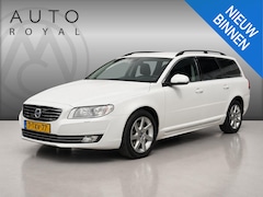 Volvo V70 - 1.6 T4 Nordic+ LEDER | NAVI | CLIMA | CRUISE | STOELVERW. | PDC | BLUETOOTH | LMV