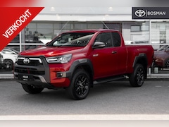Toyota HiLux - 2.4 D-4D Xtra Cab Invincible BPM-VRIJ OP NL KENTEKEN