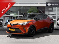 Toyota C-HR - 2.0 Hybrid Launch Edition