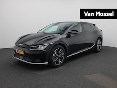 Kia EV6 - Air 58 kWh | STOEL-STUURWIELVERWARMING | NAVIGATIE | CAMERA | APPLE CARPLAY-ANDRIOD AUTO