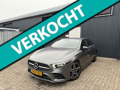 Mercedes-Benz A-klasse - A180 AMG PAKKET MAT GRIJS