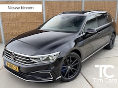 Volkswagen Passat Variant - 1.4 TSI PHEV GTE Business Automaat | Leren bekleding | Panoramadak | Elektrisch verstelbar
