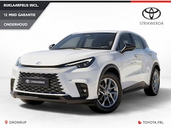 Lexus LBX - Business Line 2WD | Comfort + Safety Pack | Stoel- stuurverwarming | BSM | PDC V+A | ACC |