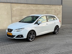 SEAT Ibiza ST - 1.2 TDI COPA Plus Ecomotive APK+NAP+CRUISE CONTROL+CLIMATE AIRCO+RADIO CD AUX USB+VELGEN+T