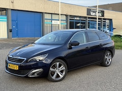 Peugeot 308 SW - 1.2 2017 Automaat Leder Clima Navi Camera