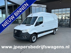 Mercedes-Benz Sprinter - 317 CDI L2 H2 360 Camera / MBUX / Navigatie / Parkeersensors / Cruise control / Airco / 27