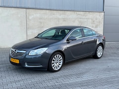 Opel Insignia - 1.8 Edition Sedan NAP+CRUISE CONTROL+CLIMATE AIRCO+ELEKTRISCHE PAKKET+VELGEN+APK 13-06-202