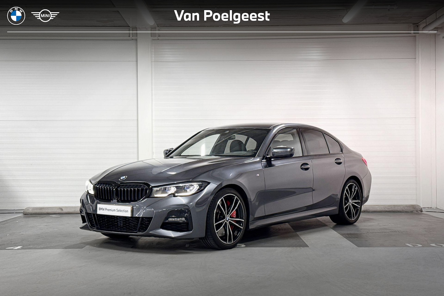 BMW 3-serie - Sedan 318i Business Edition Plus | M-Sport | Comfort Access | HiFi | Stuurwielverwarming | - AutoWereld.nl