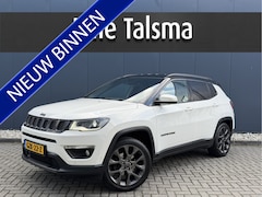 Jeep Compass - 1.4 MultiAir Opening Edition Plus | Navigatie | Leder | Beats audio | Stoel + stuurwiel ve