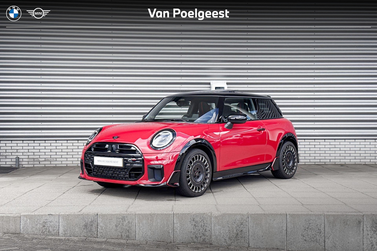 MINI 3-Deurs - 2.0 Cooper S Essential - AutoWereld.nl