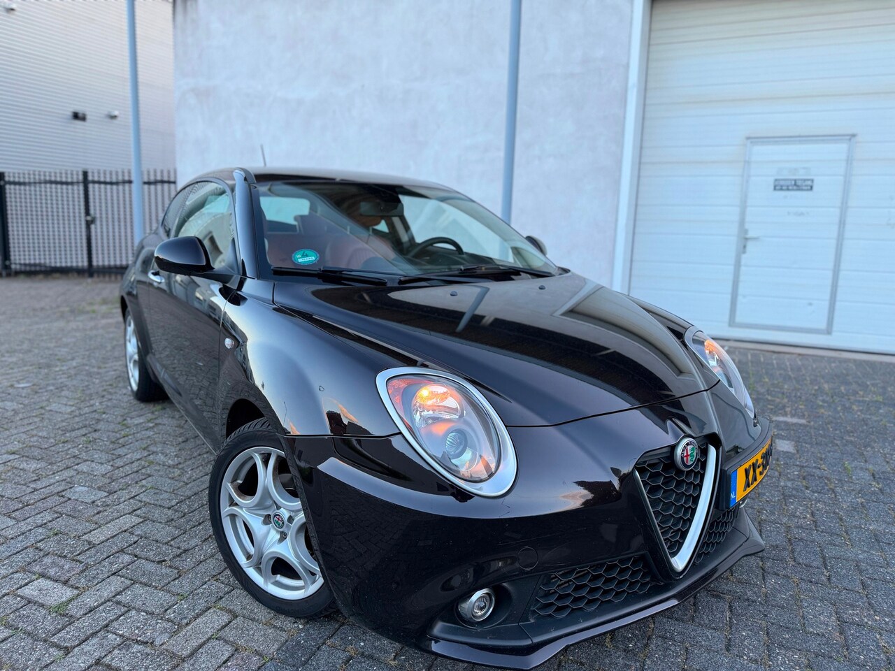 Alfa Romeo MiTo - 0.9 TwinAir ECO Super (bj 2019) NAVI|DAB+|LEER|VOL - AutoWereld.nl