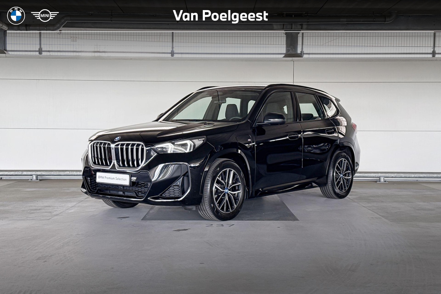 BMW X1 - xDrive25e xDrive25e - AutoWereld.nl