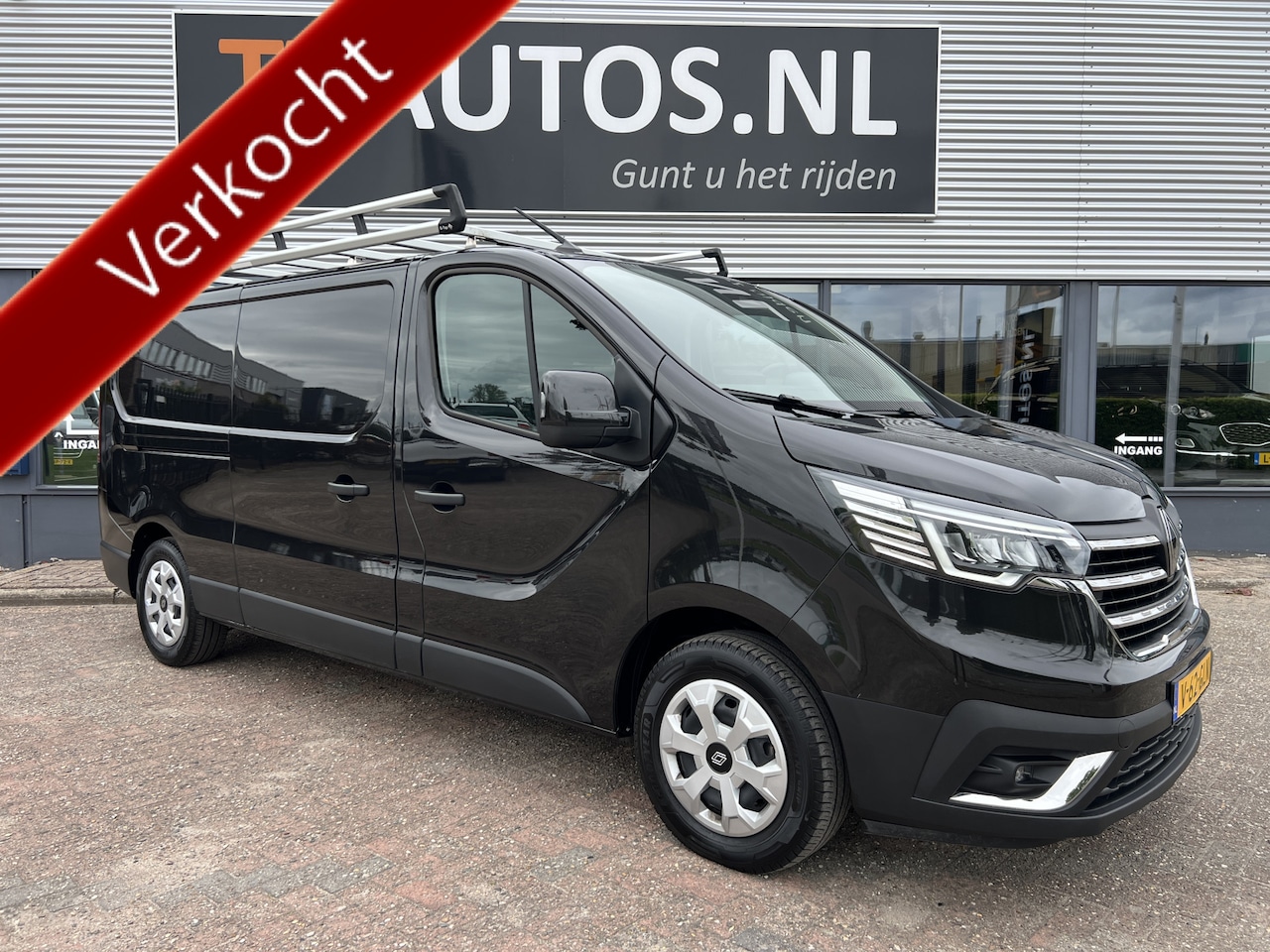 Renault Trafic - 2.0 Blue dCi 150 T30 L2H1 Advance Automaat - AutoWereld.nl