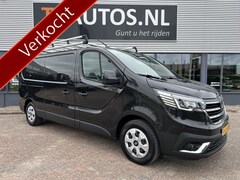 Renault Trafic - 2.0 Blue dCi 150 T30 L2H1 Advance Automaat